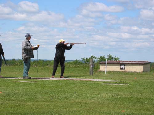 NSSA Skeet