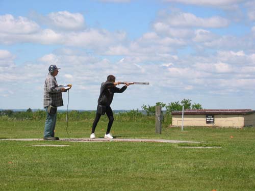 NSSA Skeet