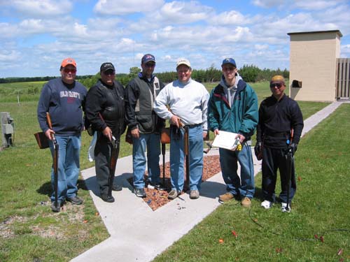 NSSA Skeet