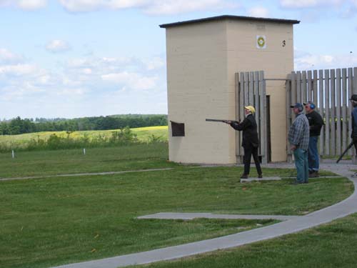NSSA Skeet