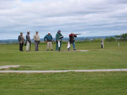 NSSA Skeet