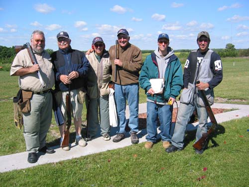 NSSA Skeet
