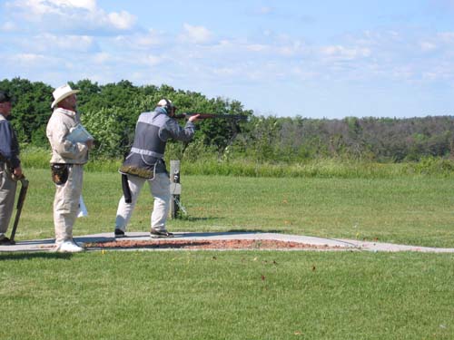 NSSA Skeet