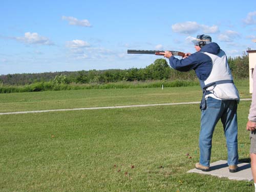 NSSA Skeet