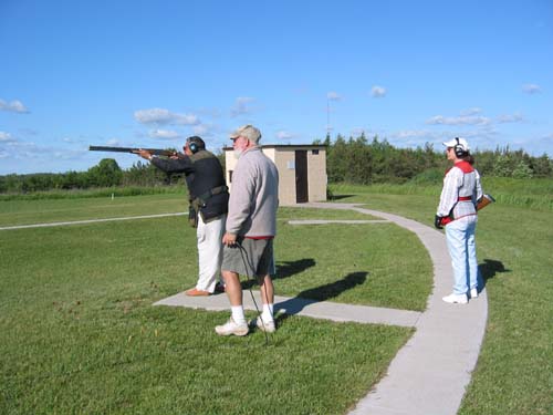 NSSA Skeet
