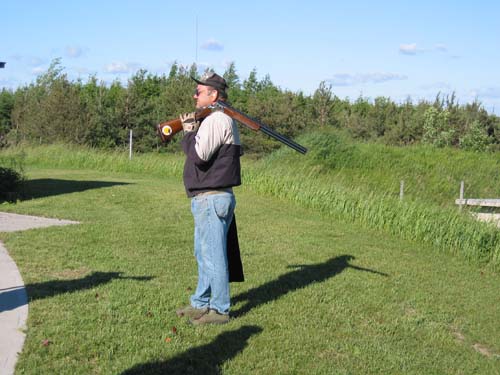 NSSA Skeet