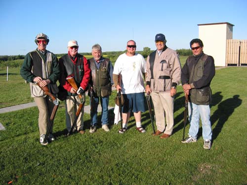 NSSA Skeet