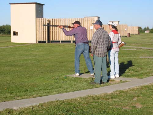 NSSA Skeet