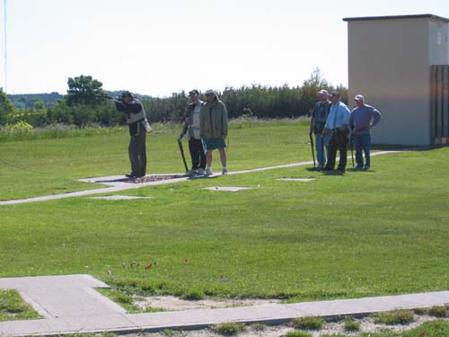 NSSA Skeet