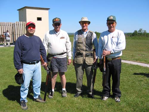 NSSA Skeet