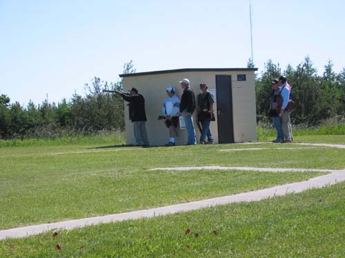 NSSA Skeet