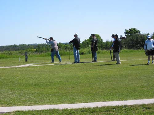 NSSA Skeet
