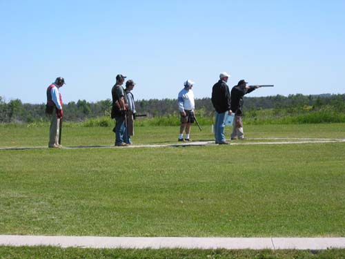 NSSA Skeet