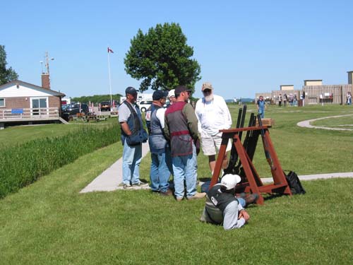 NSSA Skeet