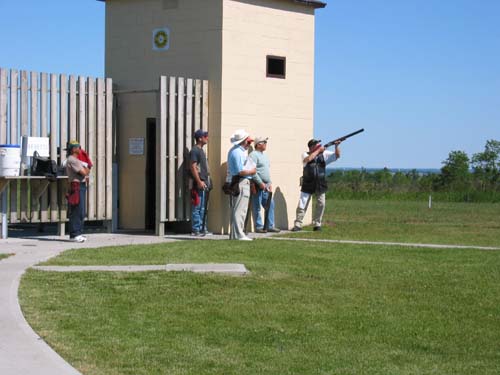 NSSA Skeet