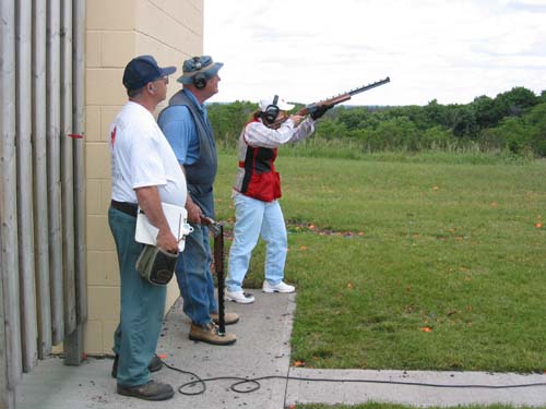 NSSA Skeet