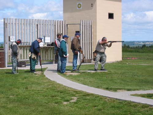 NSSA Skeet