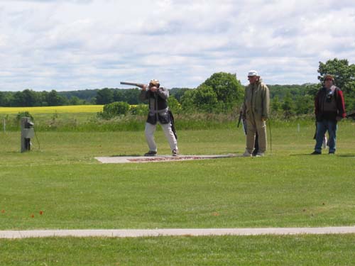 NSSA Skeet