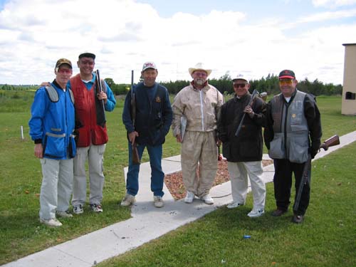 NSSA Skeet