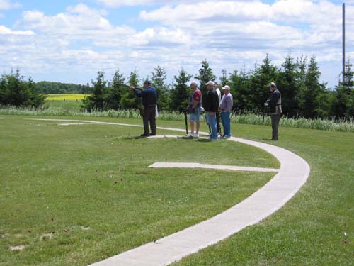 NSSA Skeet