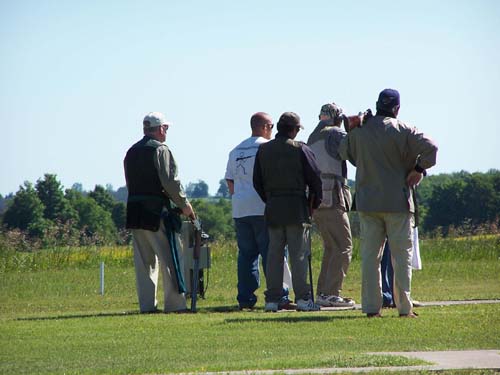 NSSA Skeet