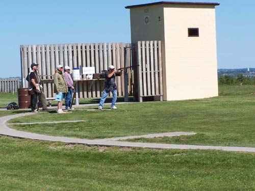 NSSA Skeet