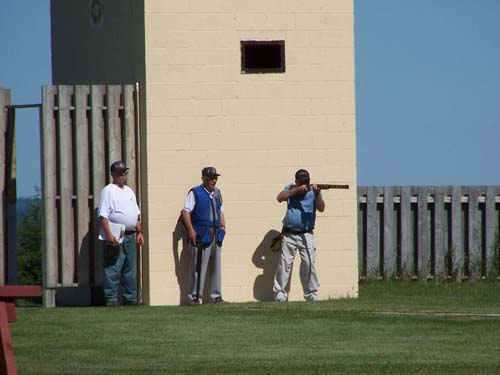 NSSA Skeet