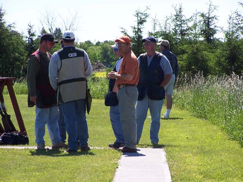 NSSA Skeet