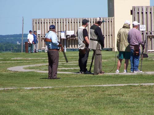 NSSA Skeet