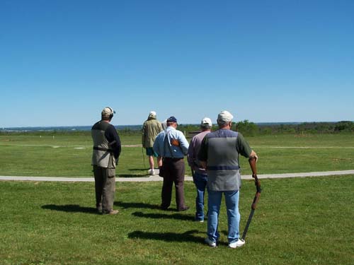 NSSA Skeet