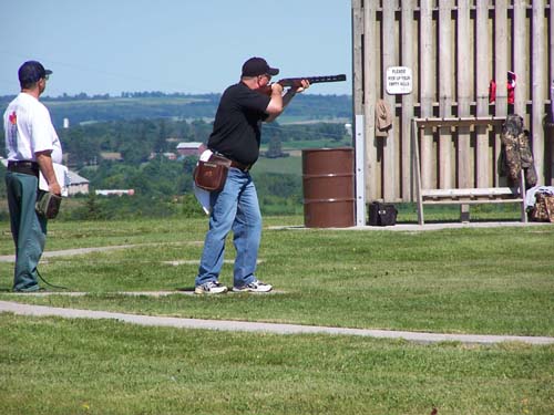 NSSA Skeet