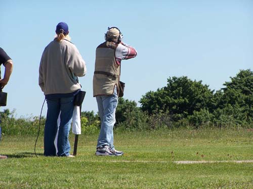 NSSA Skeet