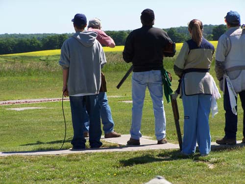 NSSA Skeet