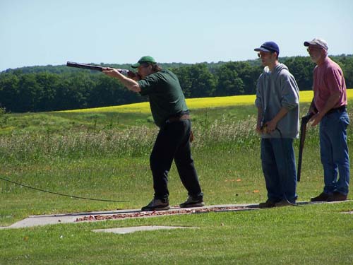 NSSA Skeet