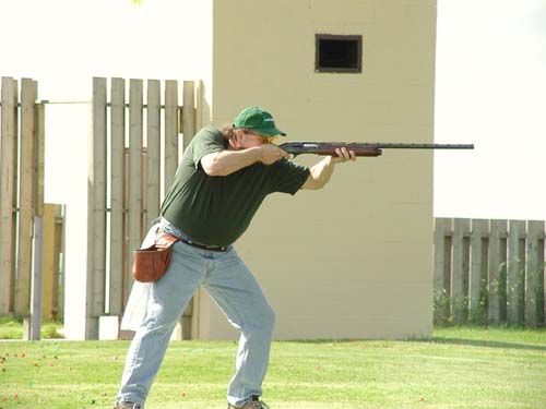 NSSA Skeet