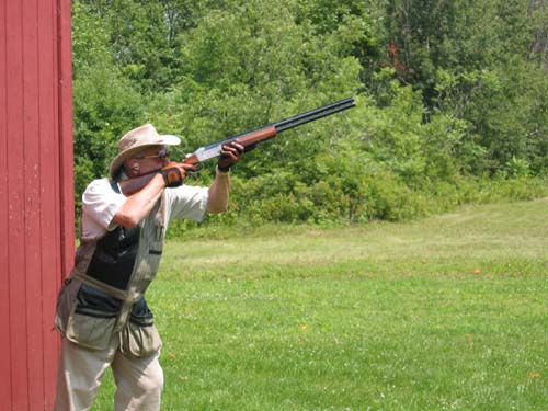 NSSA Skeet