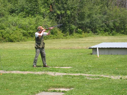 NSSA Skeet