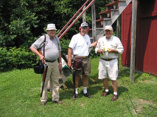 NSSA Skeet